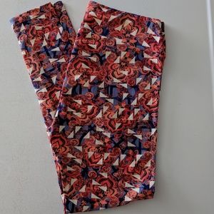 LuLaRoe TC Leggings